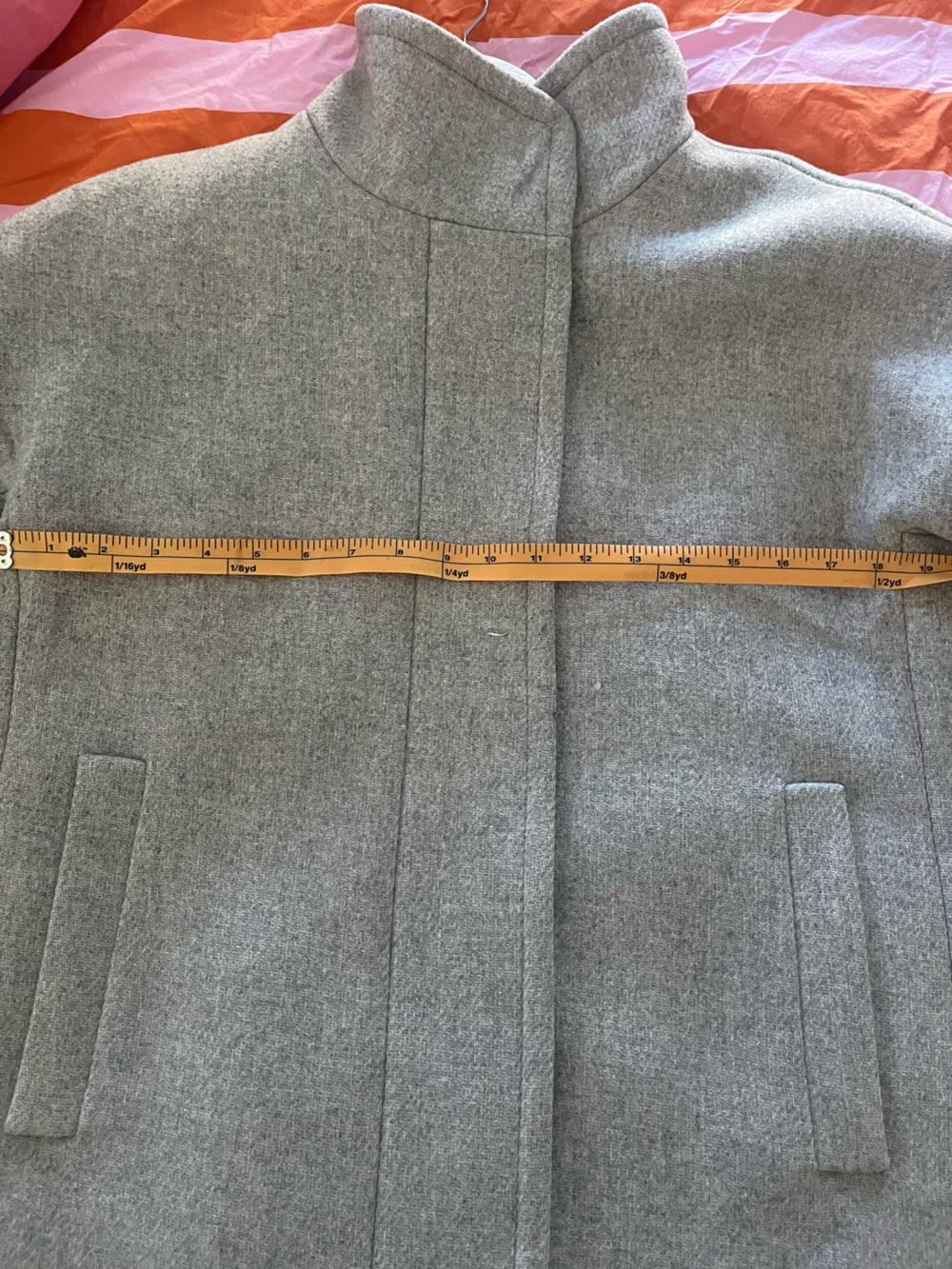 J. Crew City coat - Picture 7 of 8